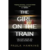 The girl on the train