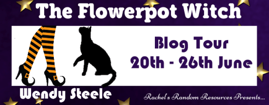 The Flowerpot Witch (1)