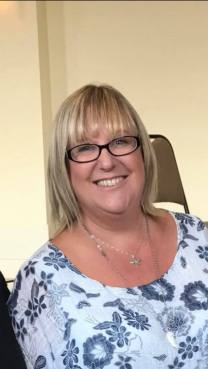 Amazin Grace - Kim Nash author photo