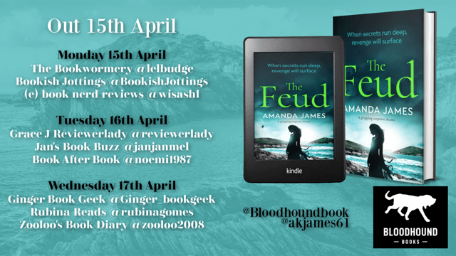 The Feud Blog Blitz