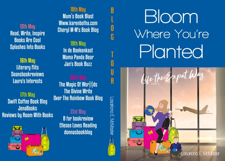 Bloom Where You Are Planted Full Tour Banner