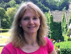 The Suspects Author Photo