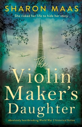 The-Violin-Makers-Daughter-Kindle