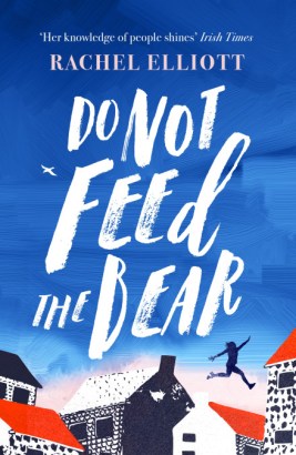 Do Not Feed The Bear - Cover