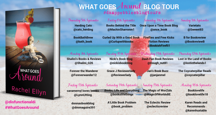 What Goes Around banner