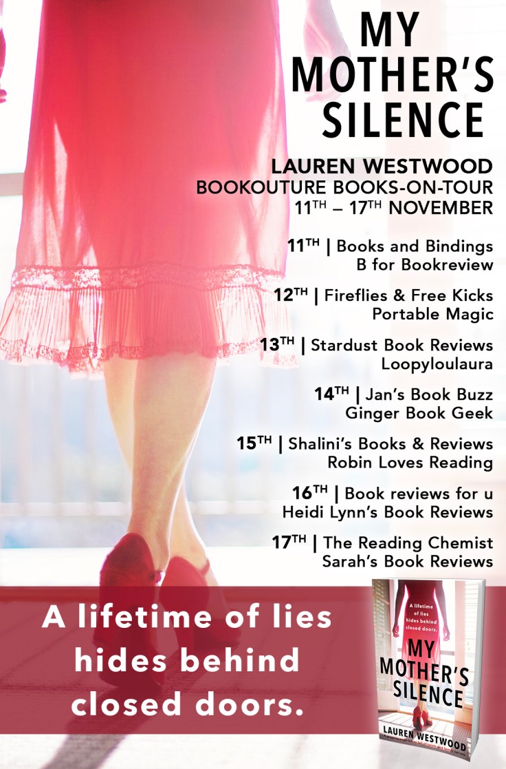 My Mothers Silence - Blog Tour