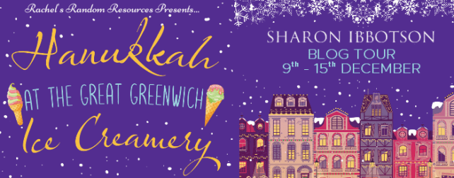 Hanukkah at the Great Greenwich Ice Creamery (1)