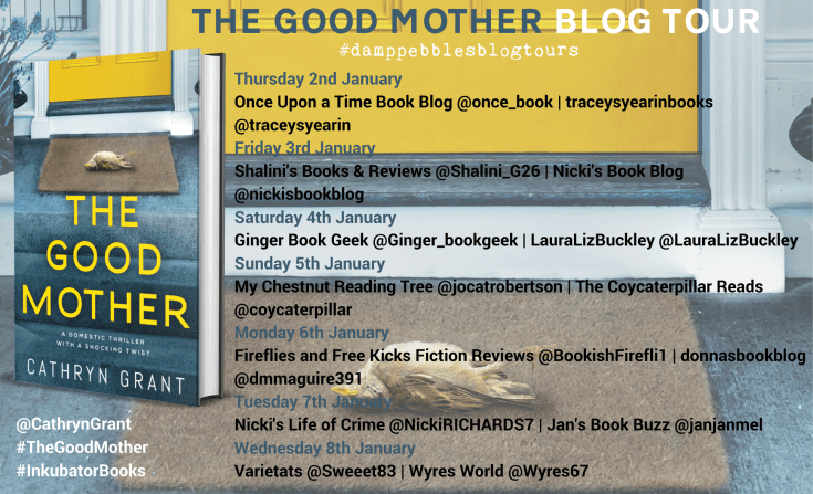The Good Mother banner V2