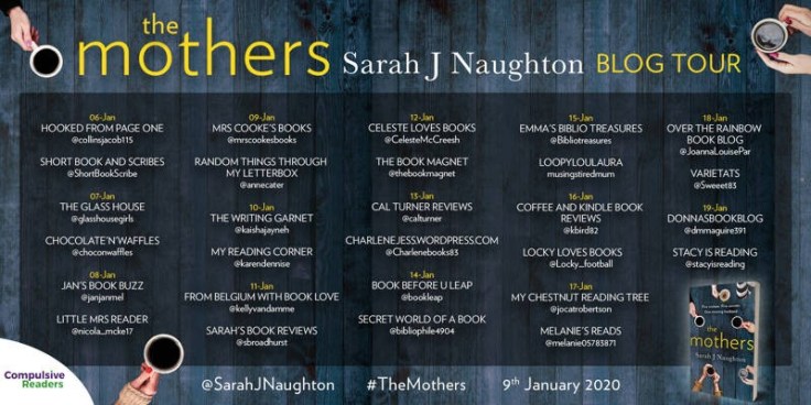 The Mothers Blog Poster