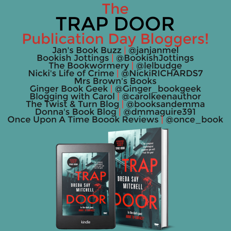 Bloggers_Trap Door