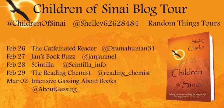Children of Sinai BT Poster (1)