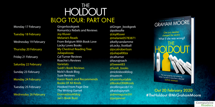 The Holdout Part One (1)