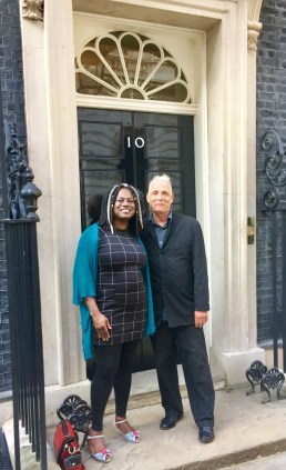 Tony and Dreda Photo