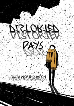 Distorted Days Cover