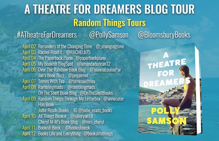 A Theatre For Dreamers BT Poster (1)