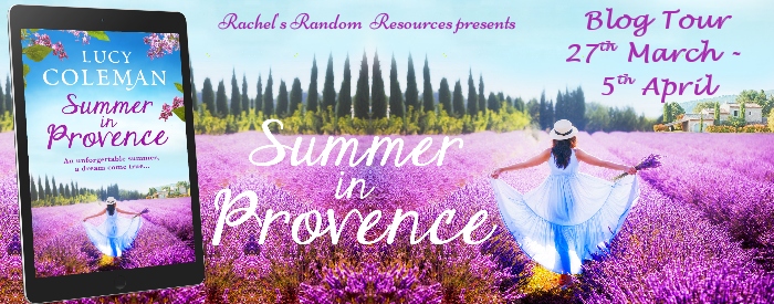 Summer in Provence