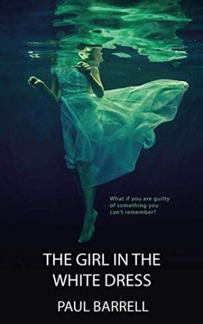 The Girl In The White Dress Cover